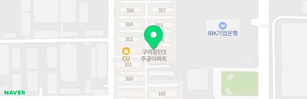 공단3주공아파트 놀이시설 지도 이미지