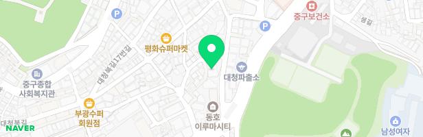 성모희보어린이집 놀이터 지도 이미지
