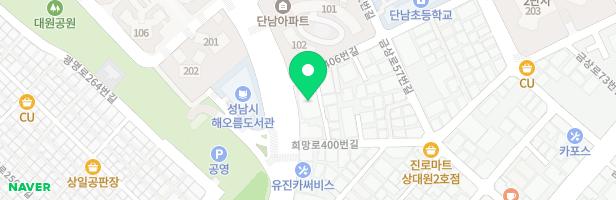 화로구이홍갈비 놀이시설 지도 이미지
