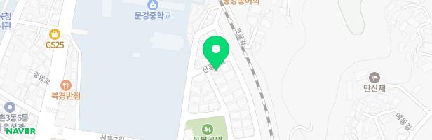 동부어린이공원 놀이터 지도 이미지