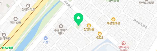 까치소공원 지도 이미지