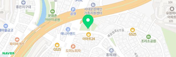 문화소공원 지도 이미지