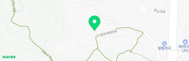 라임유치원 어린이놀이시설 지도 이미지