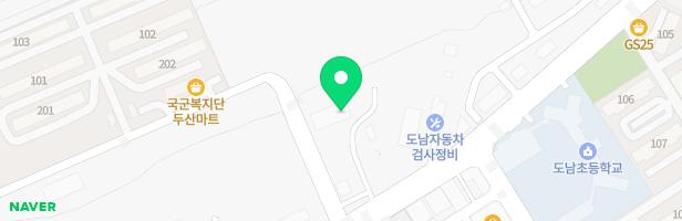 오늘잡은소 실내놀이시설 지도 이미지