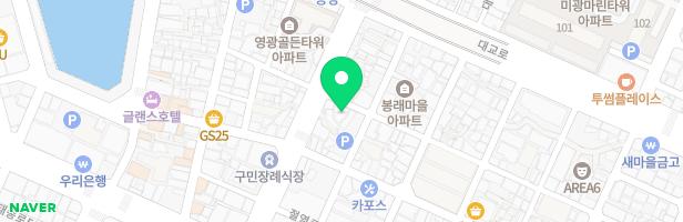 해돋이어린이집 놀이시설 지도 이미지