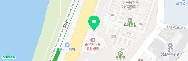우리어린이공원 지도 이미지