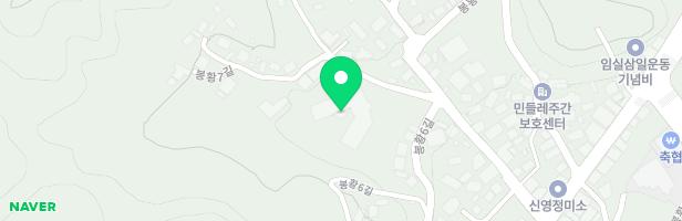 임실둥지유치원 지도 이미지