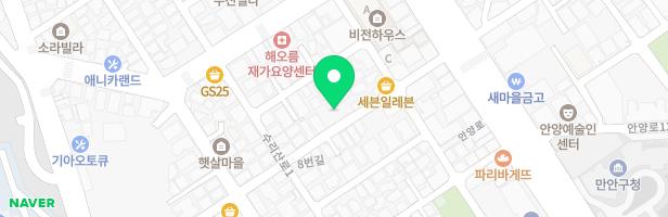 아침누리어린이집놀이터 지도 이미지