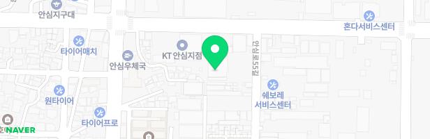 마가다락방교회 놀이터 지도 이미지