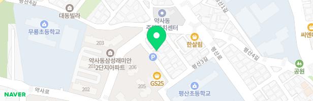 이화어린이집 지도 이미지