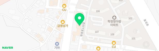 누리마을감자탕 칠곡경대점 지도 이미지