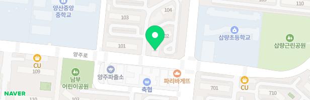 동원유치원 놀이시설 지도 이미지