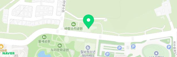 시립금호어린이집 놀이터 지도 이미지