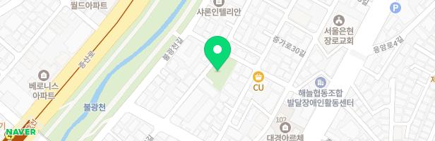 거꾸로어린이공원 지도 이미지