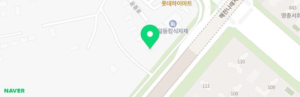 18호어린이공원 놀이터 지도 이미지
