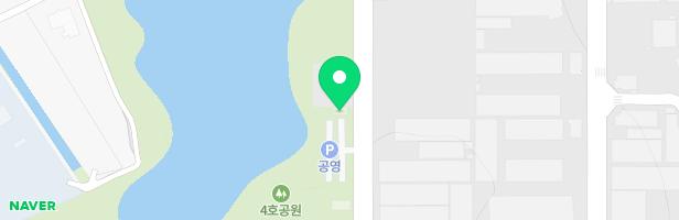 아산테크노밸리 이지더원 2단지(EG the 1) 205동앞어린이놀이터 지도 이미지