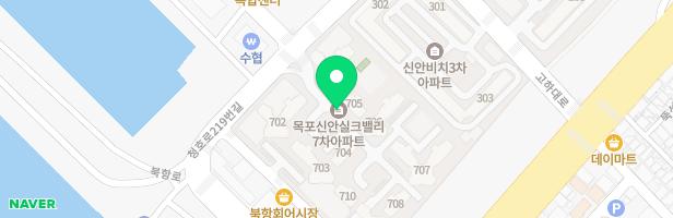 신안실크밸리아파트 어린이놀이터1 지도 이미지