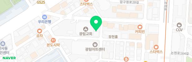 서울광림어린이집 지도 이미지