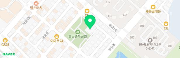 해든청어람유치원 놀이시설 지도 이미지