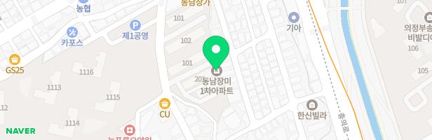 장미1차아파트어린이놀이터 지도 이미지