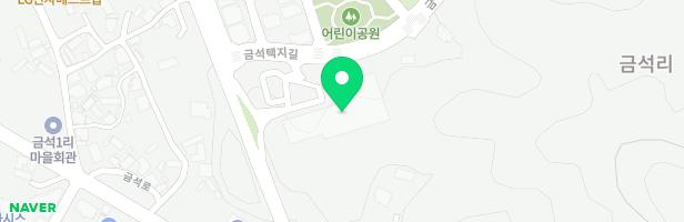 무극교회 놀이터 지도 이미지