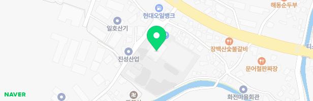 경상남도교육청 유아교육원 김해체험분원 망원경 전망대 지도 이미지