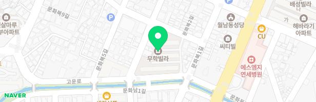 무학빌라아파트 놀이터 지도 이미지