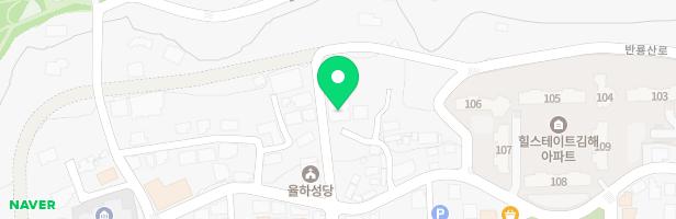 아인유치원 어린이놀이시설 지도 이미지