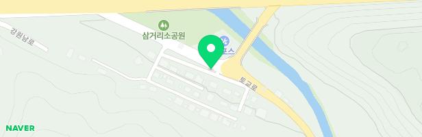 토교삼거리 놀이시설 지도 이미지