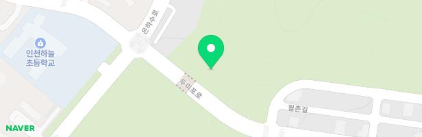 박석공원 놀이터 지도 이미지