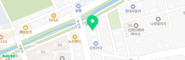 누리마을감자탕 구미문성점 지도 이미지