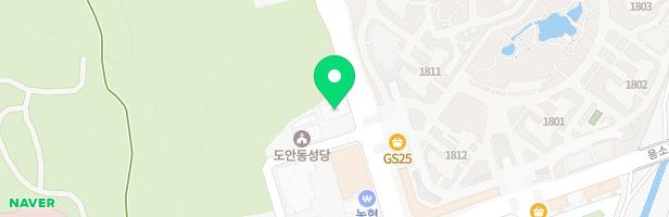 프렌즈유치원 놀이시설 지도 이미지
