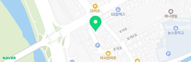 누리마을 감자탕 실내 놀이시설 지도 이미지
