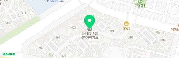 LH 배꽃마을 4단지(유아놀이터) 지도 이미지