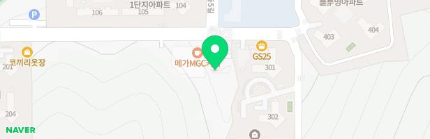 하임힐 어린이놀이시설 지도 이미지