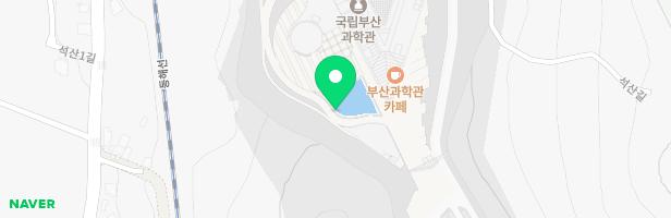 부산과학관 어린이놀이터-3 지도 이미지