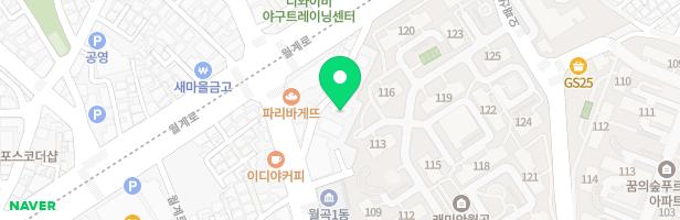 국공립 소리어린이집 지도 이미지