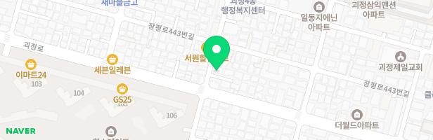 선민꿈어린이집 놀이터 지도 이미지