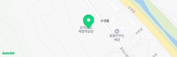 전라남도 유아교육진흥원 지도 이미지