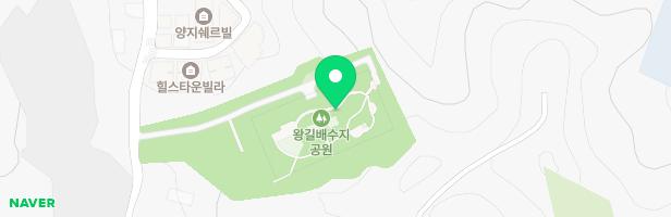 마전근린공원 놀이터 지도 이미지