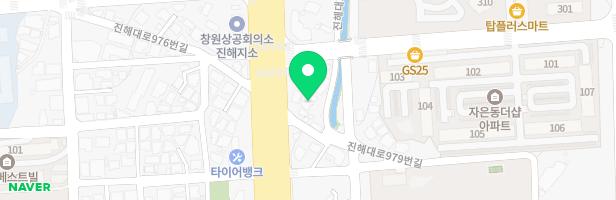 썬키즈어린이집 지도 이미지