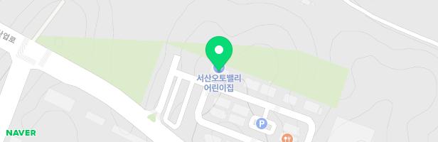 오토밸리어린이집 지도 이미지