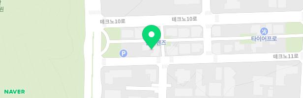 KAERI아톰어린이집(한국원자력연구원) 지도 이미지