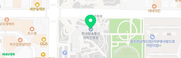 KCA 직장어린이집 지도 이미지