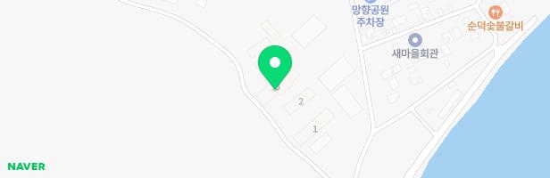 연평관사 어린이놀이터 지도 이미지