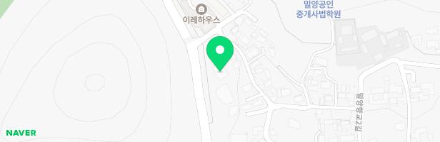 미성어린이집 실외놀이터 지도 이미지