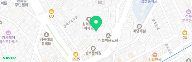 새삼선유치원 어린이놀이시설 지도 이미지