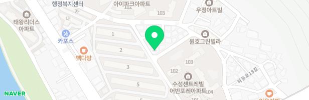 글로벌아이 어린이집 조합놀이시설 지도 이미지