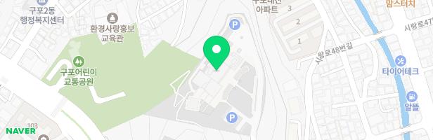 부산솔로몬로파크 지도 이미지