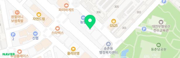 베스트이비인후과의원 놀이시설 지도 이미지